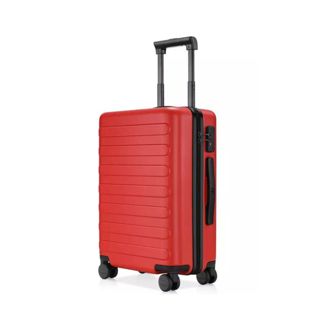 Чемодан Xiaomi 90 Points Seven Bar Suitcase 20 Красный - фото 1 - id-p64843572