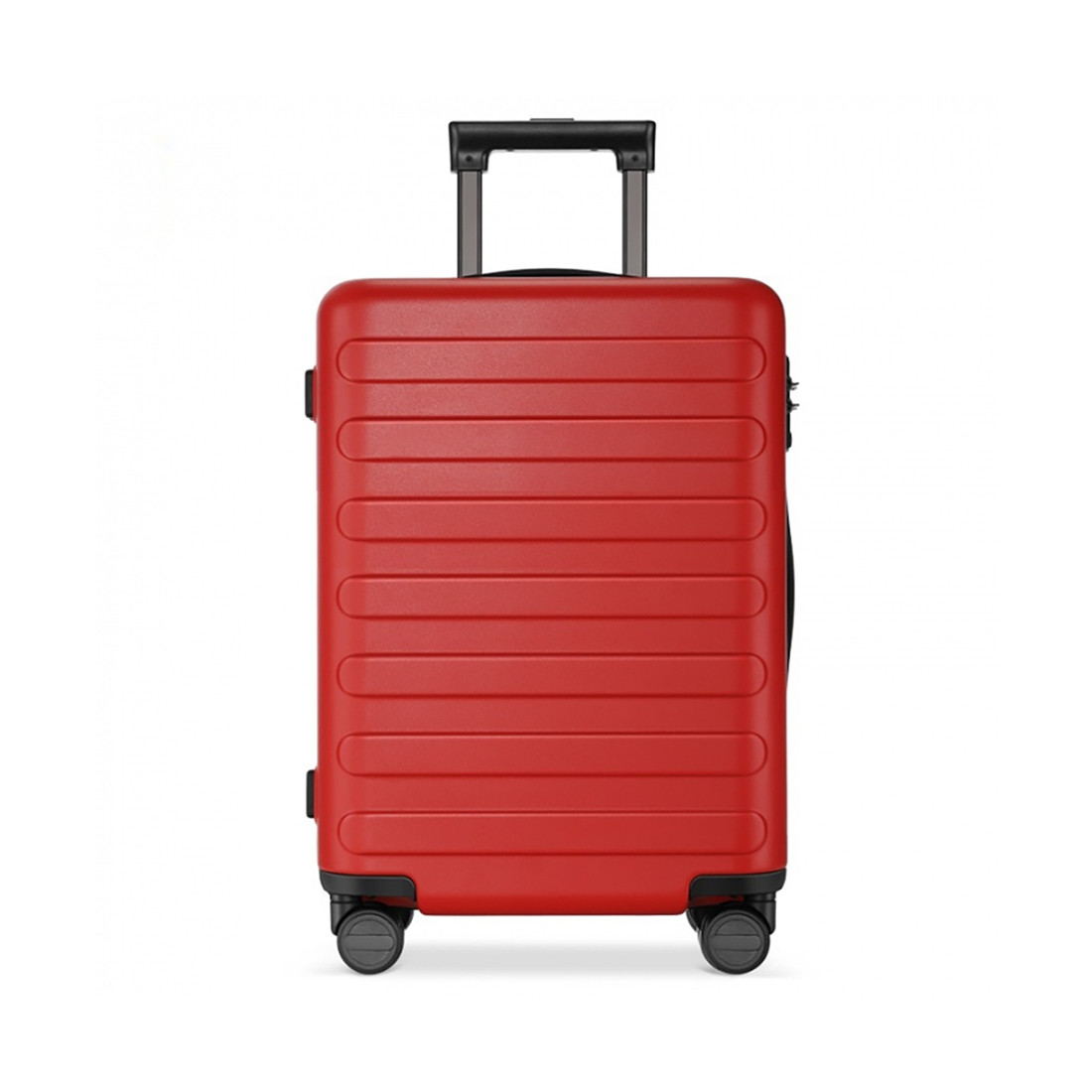 Чемодан Xiaomi 90 Points Seven Bar Suitcase 20 Красный - фото 2 - id-p64843572