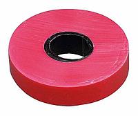 Японская Изолента ПВХ красная