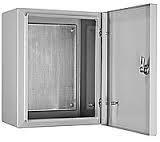 Щит с монтажной панелью ЩМП-4 IP 31 (800х650х250) EKT