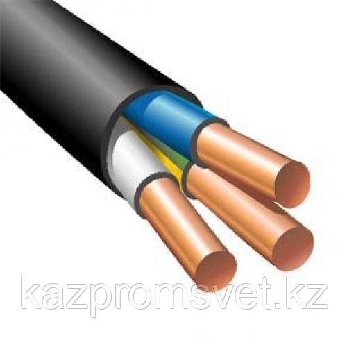Кабель медный ВВГнг (А) 4х35  0,66 кВ ГОСТ, фото 1