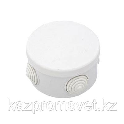 Коробка ЭЛФО 040-038 (расп о/п) 65х40 IP55
