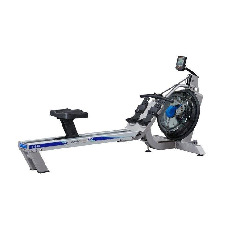 Гребной тренажер Rower Erg E-316А