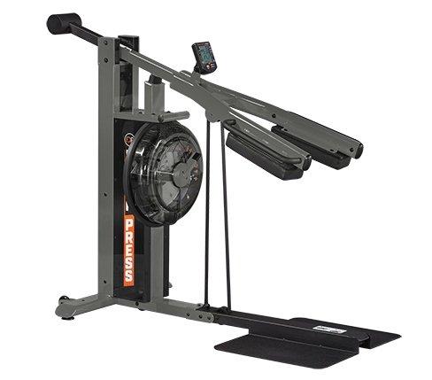 Power Press тренажер для приседаний и жимов (сквот)