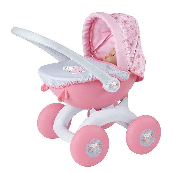 Zapf Creation Baby Annabell 1423571 Бэби Аннабель Коляска для куклы высотой 36 см