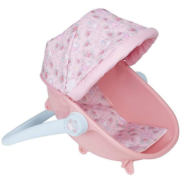 Zapf Creation Baby Annabell 1423571 Бэби Аннабель Коляска для куклы высотой 36 см