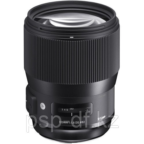 Объектив Sigma 135mm f/1.8 DG HSM Art для Sony E