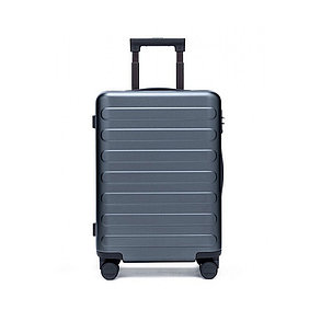 Чемодан Xiaomi 90 Points Seven Bar Suitcase 24” Титановый Серый, фото 2