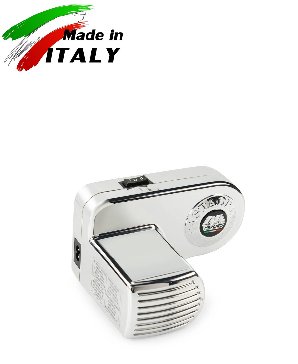 Съемный мотор Marcato Pasta Drive на Atlas 150 — 180 Atlas 150 — 180 Roller