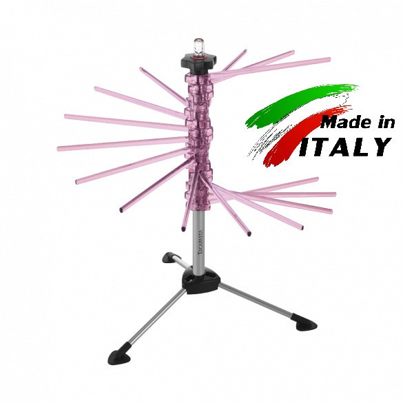 Marcato Design Tacapasta Rosa сушильная стойка для лапши и пасты