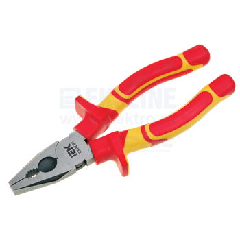 Пассатижи Expert 160мм IEK NEW