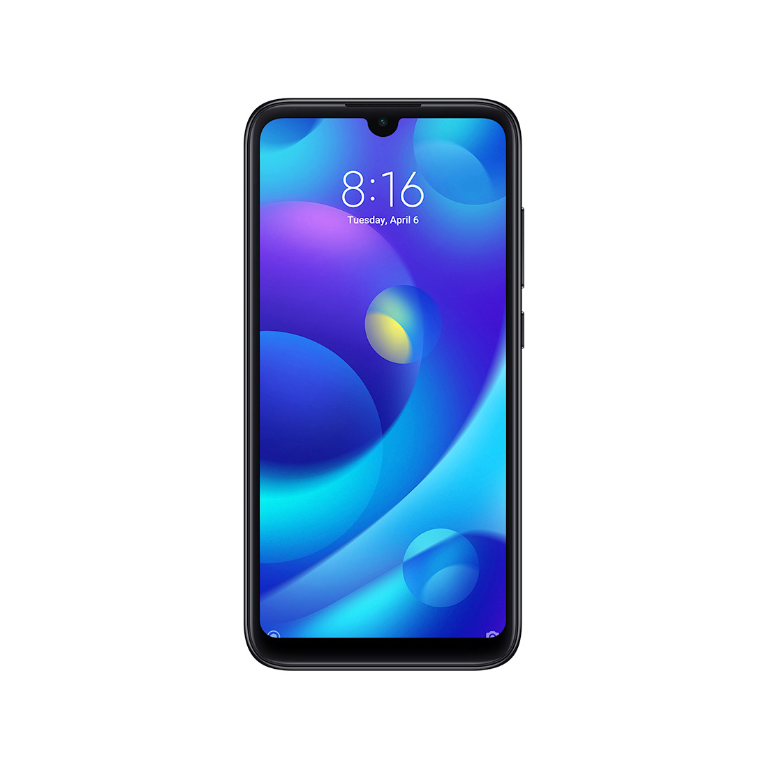 Мобильный телефон Xiaomi Redmi 7 16GB Черный