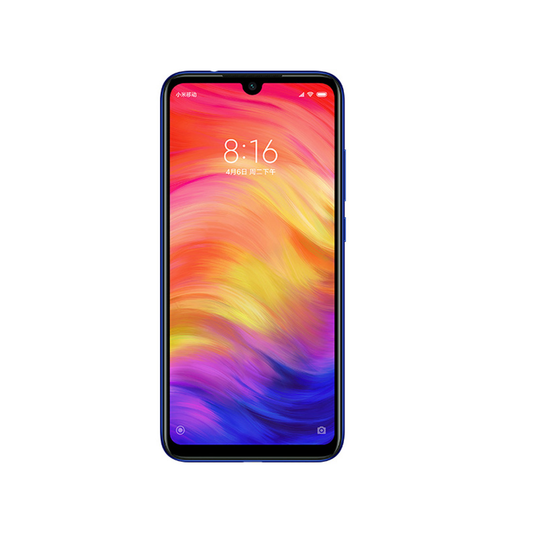 Мобильный телефон Xiaomi Redmi Note 7 32GB Синий