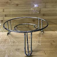 Подставка под табак универсальная . Диаметр 26 см Высота 11 см