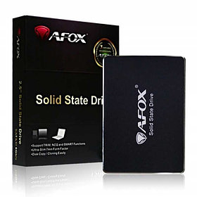 SSD 240GB AFOX SATA3, R540Mb/s W420Mb/s
