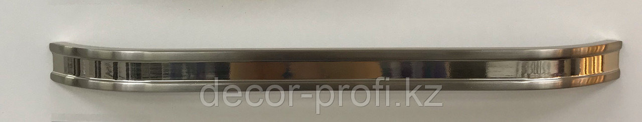 Ручка-скоба 8238-0192 NB PN, фото 1