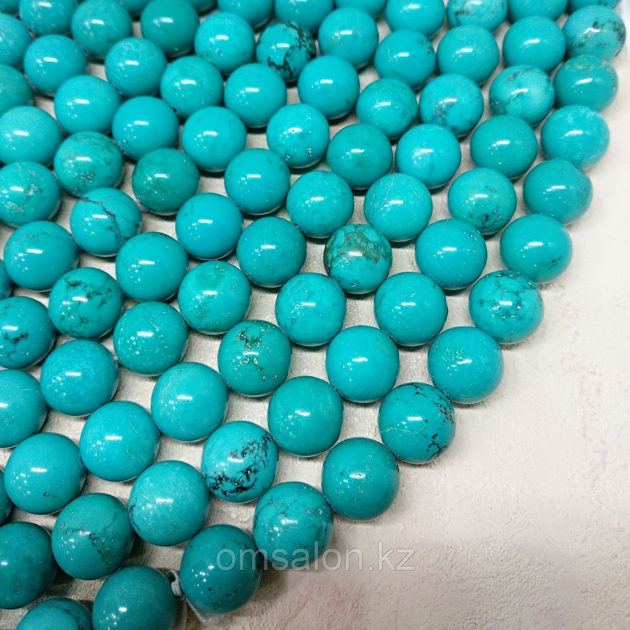 Бирюза, 12мм