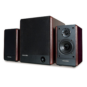 Буфер Microlab FC-330 2.1 with Subwoofer 63W RMS (18Wx2 + 27W), фото 2