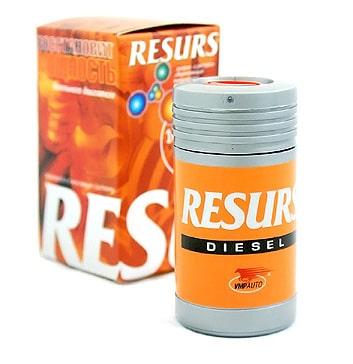 Resurs Diesel активный ревитализант от VMPAuto 50g.