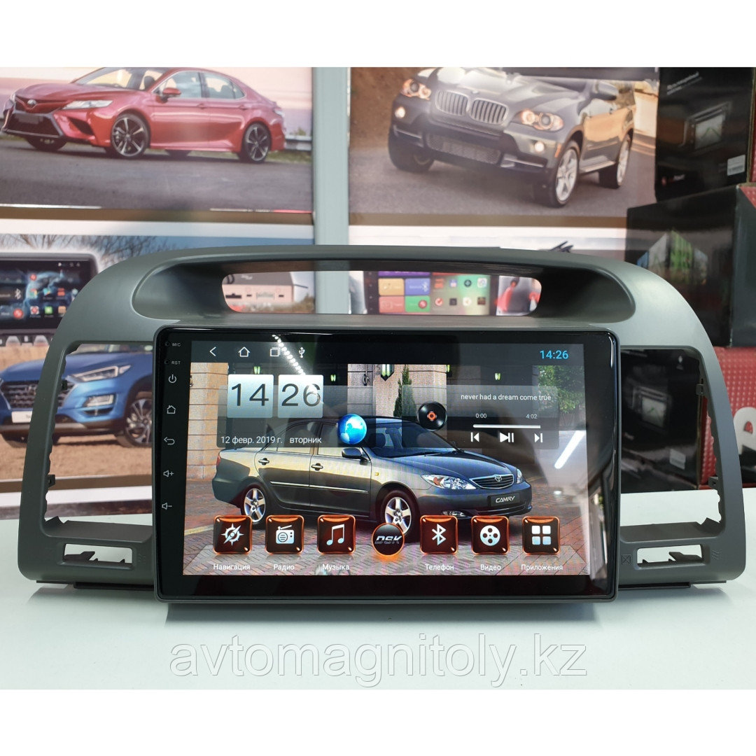 Автомагнитола DSK Toyota Camry 30