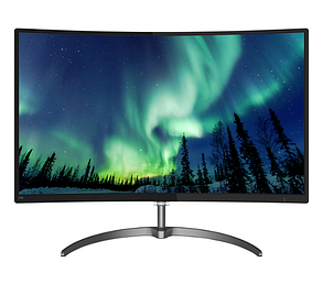 Изогнутый Монитор с Расширенной Цветовой Палитрой 27" PHILIPS 278E8QJAB/00, фото 2