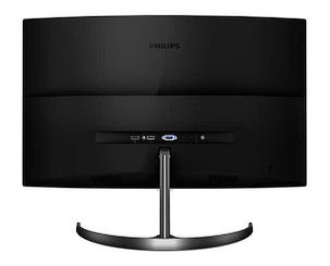 Изогнутый Монитор с Расширенной Цветовой Палитрой 27" PHILIPS 278E8QJAB/00, фото 2