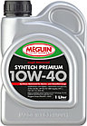 Моторное масло Meguin Megol Syntech Premium 10W-40 1L