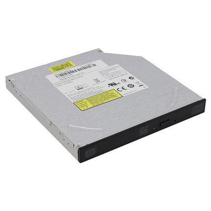 Оптический привод для ноутбука LITEON DVD±RW DS-8ACSH DVD±R/RW\DVD-ROM\CDRW\CD-ROM SATA Толщина 12,7мм ОЕМ, фото 2