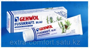 GEHWOL Голубой бальзам (Fusskraft blau)