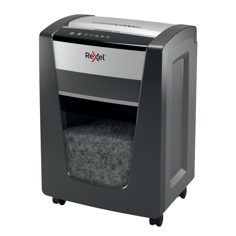 Шредер Rexel Momentum X420 P-4