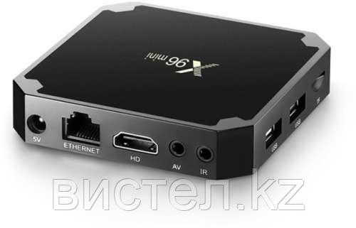 TV Box X96 Mini (1 Гб +8 Гб) - фото 2