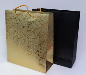 Пакет подарочный (картонный)