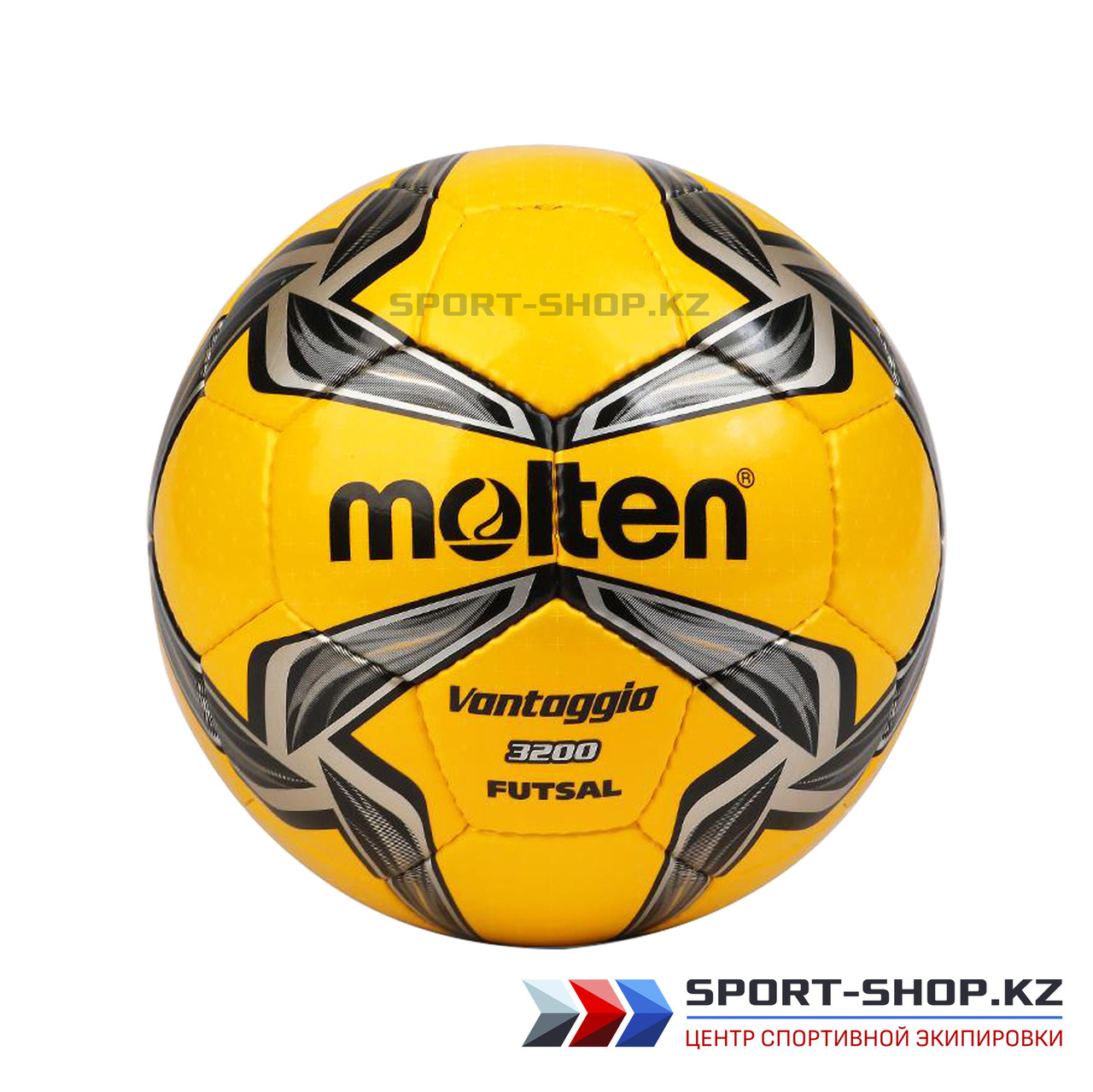 Футбольный мяч MOLTEN 3200 FUTSAL - фото 1 - id-p43930089