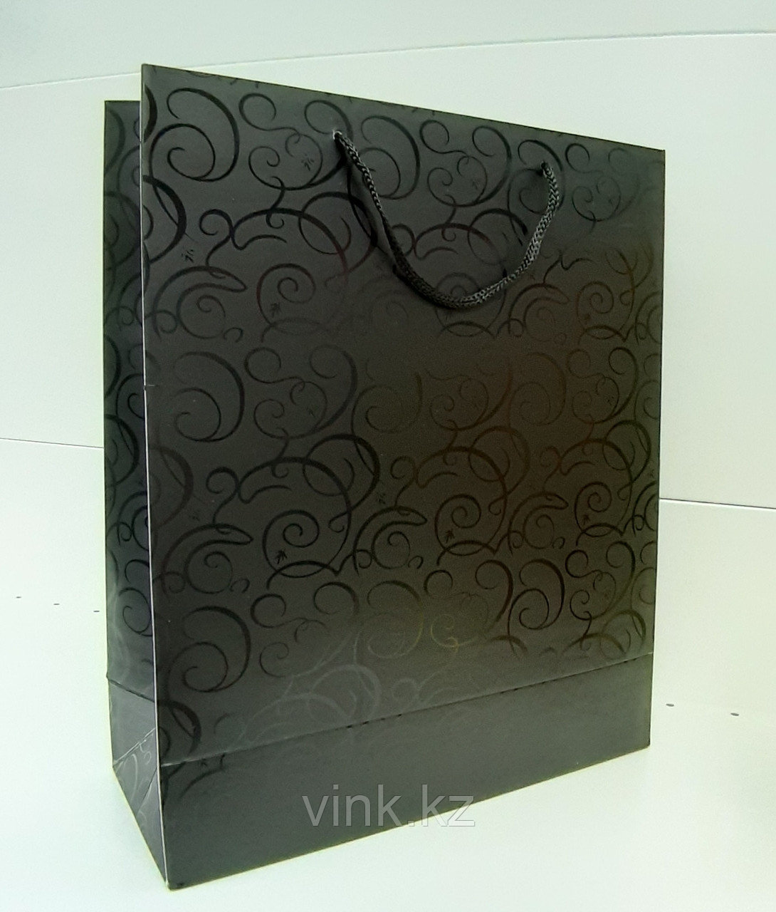 Пакет подарочный, картон, 25*30*10 см, фото 1