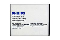 Заводской аккумулятор для Philips S337 (AB2000JWML, 2000 mah)