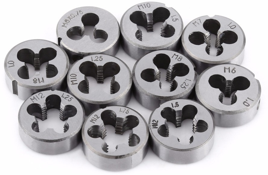 Плашка М45*1,0 (00016166), фото 1