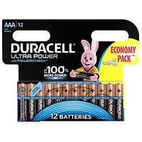 Батарейка Duracell Ultra Power AAA/LR03