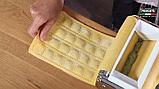 Marcato Pasta Set лапшерезка - тестораскатка + пельменница, фото 3