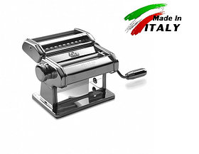 Marcato Atlas 150 Argento машинка для раскатывания теста нарезки и приготовления домашней или яичной лапши