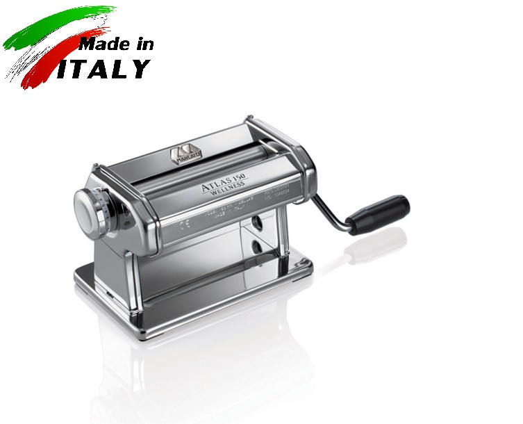 Marcato Atlas 150 Roller тестораскаточные машины ручные тестораскатки для дома бытовые домашние