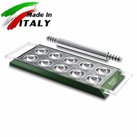 Marcato Ravioli Tablet Verde домашняя бытовая пельменница для дома