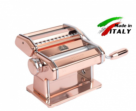 Оптом и розницу Marcato Design Atlas 150 Color Rame ручная тестораскаточная машина - лапшерезка