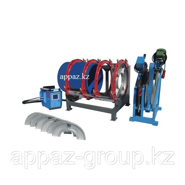Оборудование для сварки и пайки пластиковых труб Turan Makina AL 800 - фото 1 - id-p42945154