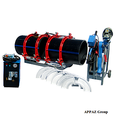 Аппарат сварочный стыковой сварки Turan Makina AL 630