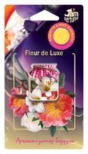 Ароматизатор мембранный «Fleur de Luxe» серии «Jem perfume», 1/40