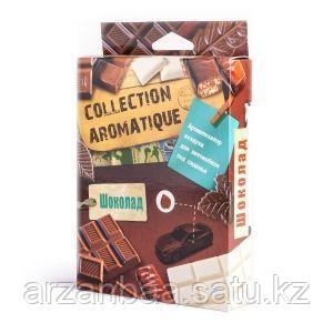Ароматизатор воздуха под сиденье, Мускатель, Collection Aromatic, 1/40
