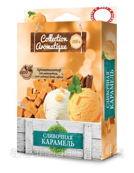 Ароматизатор воздуха под сиденье, Сливочная карамель, Collection Aromatic, 1/40