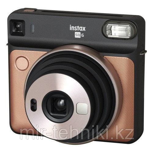 INSTAX Square 6 (gold)