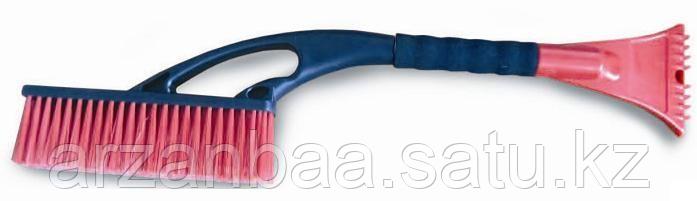 Щетка-скребок AVS WB-6311 (59 см) мягкая ручка