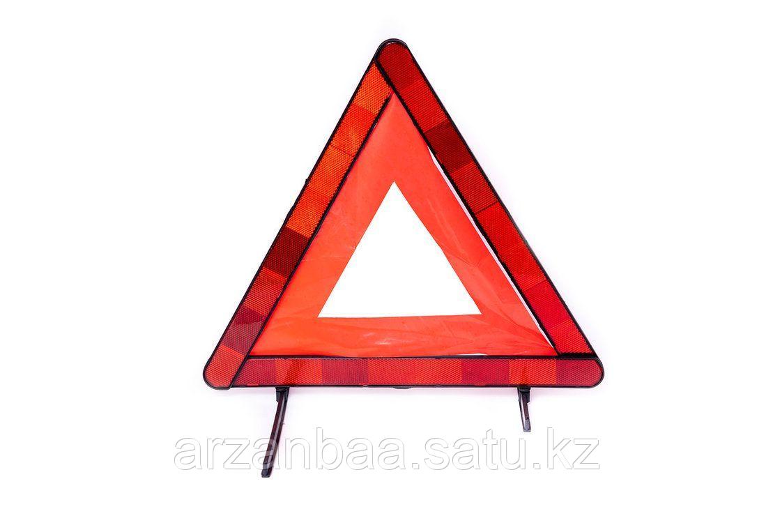 A2DM Знак аварийной остановки пластиковый, RFT, пенал